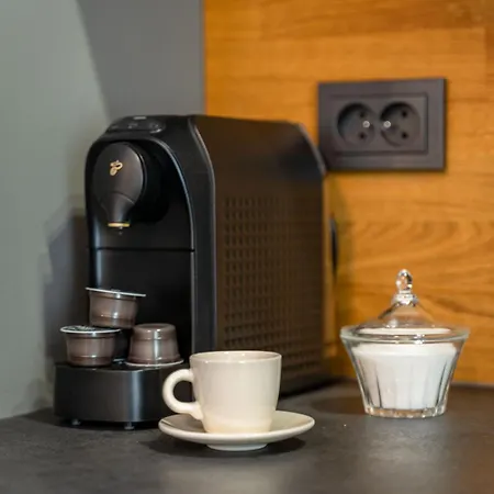 Botanica Deluxe With Balcony & Ac - Properunit Breslau