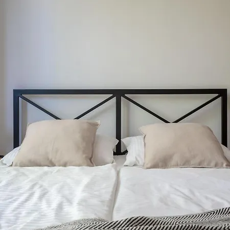 Appartement Botanica Deluxe With Balcony & Ac - Properunit Wrocław