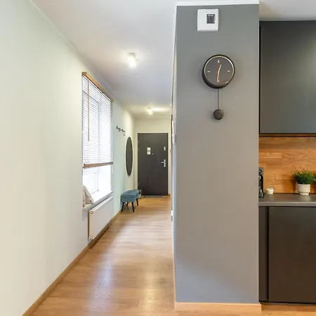 Botanica Deluxe With Balcony & Ac - Properunit Appartement Wrocław