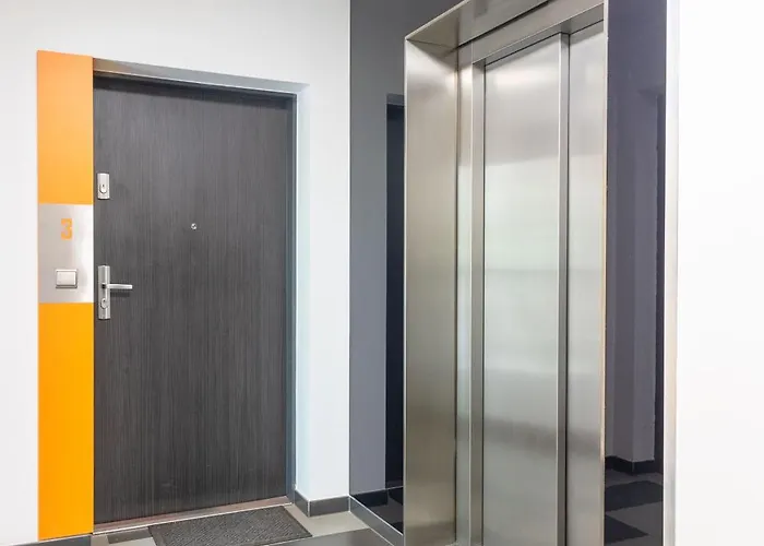 Apartment Botanica Deluxe With Balcony & Ac - Properunit Breslau