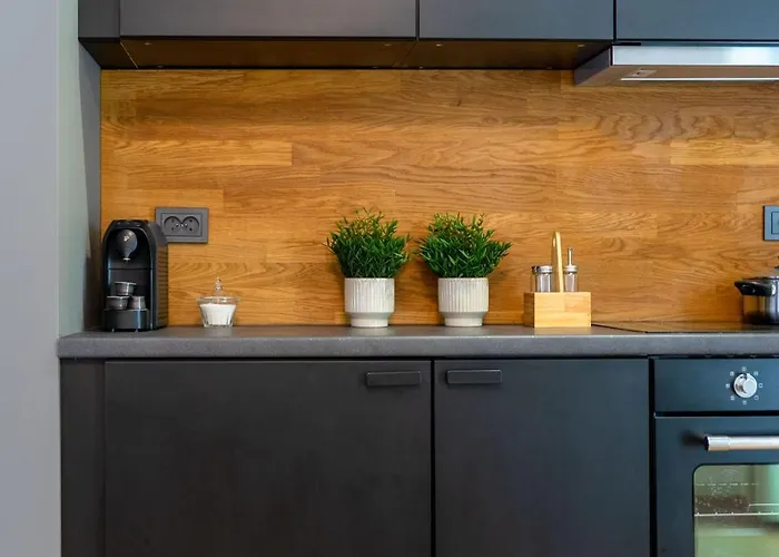 Botanica Deluxe With Balcony & Ac - Properunit