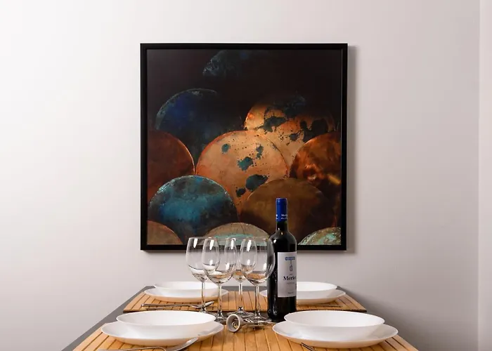 Apartment Botanica Deluxe With Balcony & Ac - Properunit *