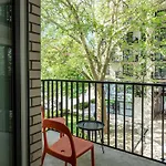 Appartement Botanica Deluxe With Balcony & Ac - Properunit Wrocław