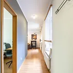 Appartement Botanica Deluxe With Balcony & Ac - Properunit