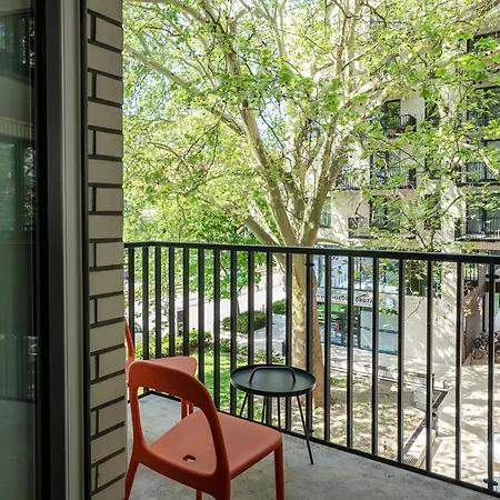 Apartamento Botanica Deluxe With Balcony & Ac - Properunit Wrocław