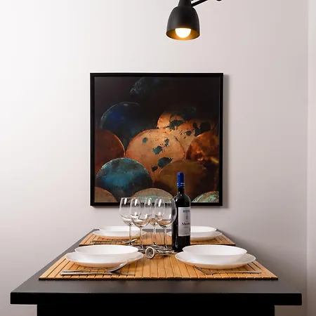 Apartamento Botanica Deluxe With Balcony & Ac - Properunit *